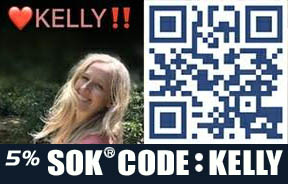 SOK Coupon Code: kelly